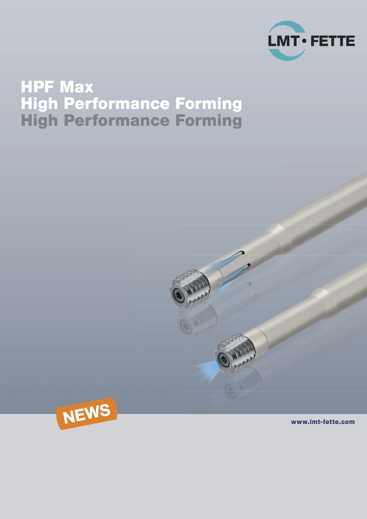 HPF Max - the modular forming tap